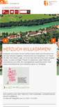 Mobile Screenshot of burghausen.de